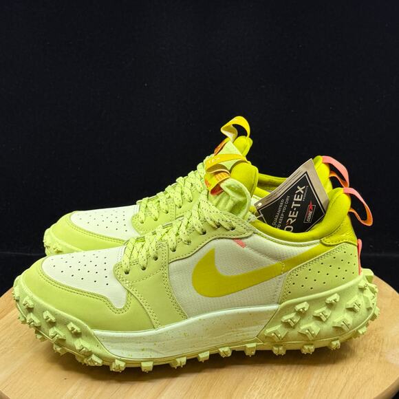 Nike Air Jordan 1 Element Low A/T Light Lemon Twist FV4227-700 Men\'s Size 9.5 main image 8
